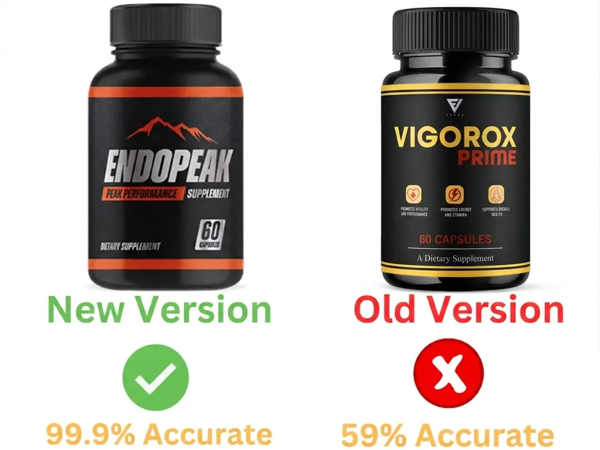 Vigorox Prime® Plant-Based Male Vitality Supplement